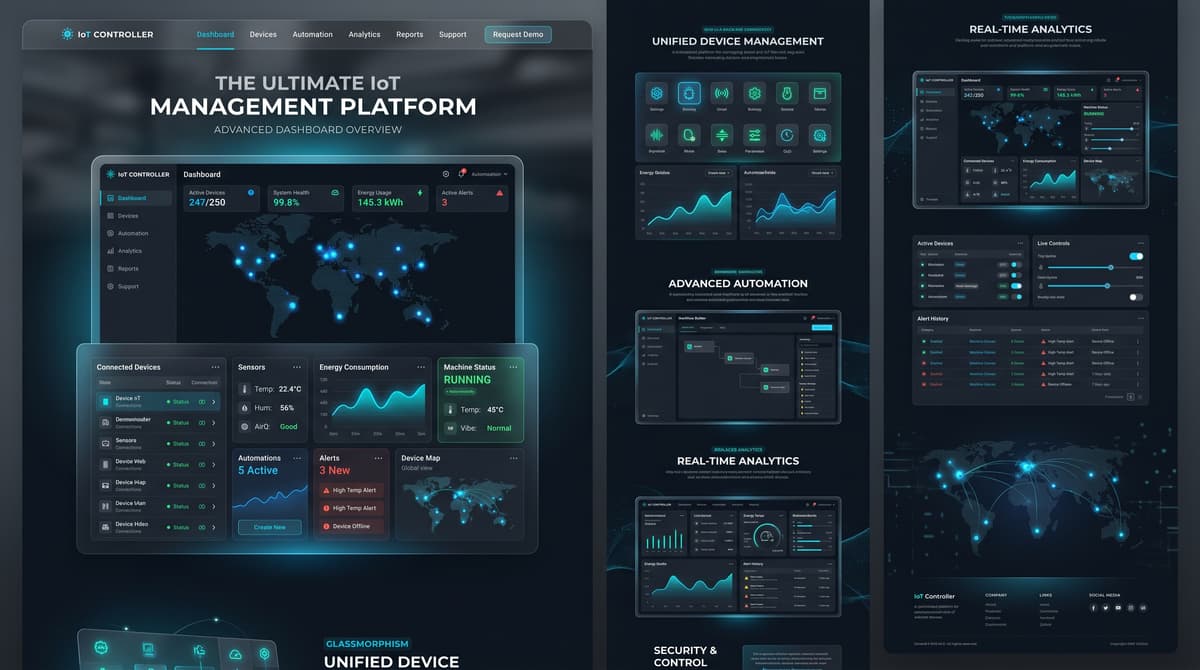 IoT Controller