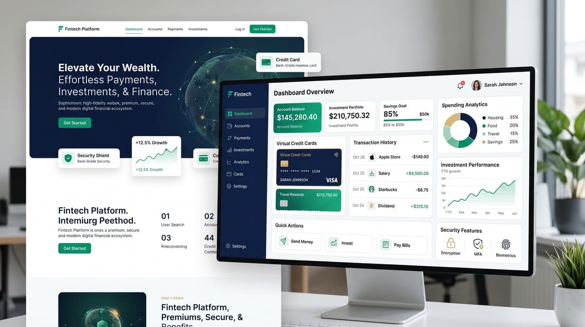 Fintech Platform
